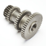 Шестерня 1-3 передачі КПП Jinma 184, 240, 244 (160.37.106-1)